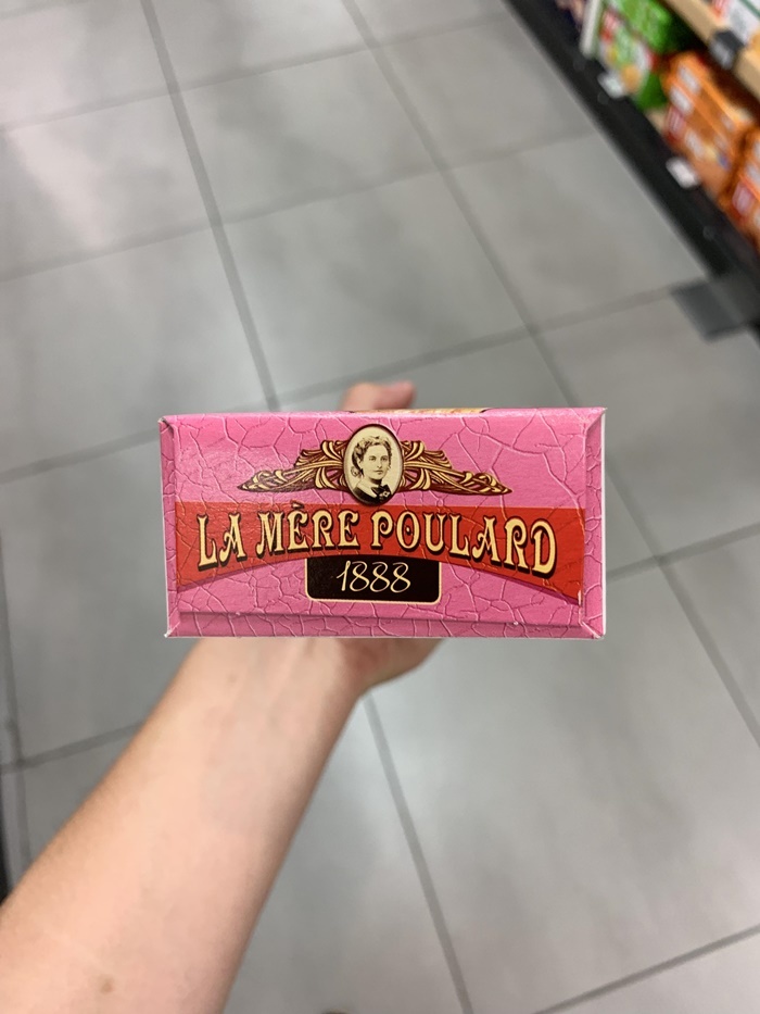 라메르풀라르 버터 비스킷 135g 상세 이미지 10